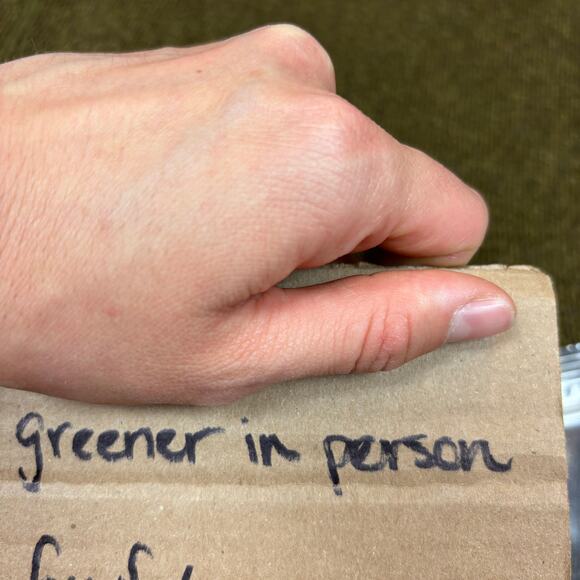 Patagonia Better Sweater 1/4 Zip Pullover Sweater Jacket Men's M Gorpcore Green - Picture 10 of 11